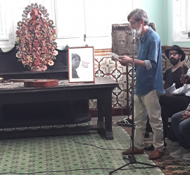 La poesía inició la IX edición del Festival La escritura de la/s diferencia/s