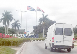 Sancti Spíritus, sede del acto central por el 26 de Julio