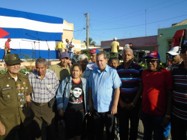 Palma Soriano fue la primera capital de la Revolución