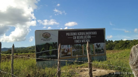 Exhibe Segundo Frente centros agropecuarios líderes