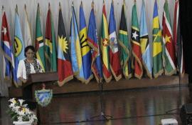 Caricom es pilar de la unidad caribeña