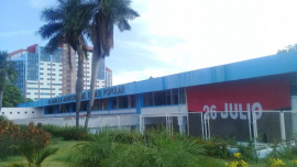 Santiago de Cuba: De cumpleaños y en 26