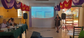 Intercambian empresarias sobre empoderamiento femenino en Santiago de Cuba
