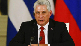 Presidente de Cuba ratificó compromiso con el desarrollo desde G77