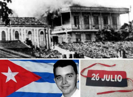 Autoridades de Cuba rememoran alzamiento revolucionario de 1956