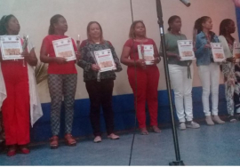 Celebran en Santiago de Cuba 84 aniversario de la CTC