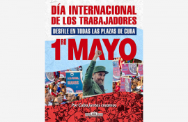 Insta Presidente a mostrar el 1 de mayo la fuerza de la unidad