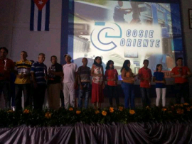 Celebran día del trabajador ferroviario