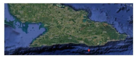 Servicio Sismológico Nacional registró sismo perceptible