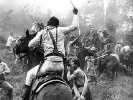 Cuba: La primera carga al machete