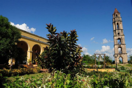 Trinidad de Cuba y su inseparable Valle de los Ingenios