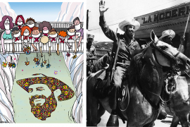 El héroe de la sonrisa franca