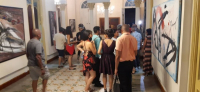 “Cavila” en la Casa del Caribe