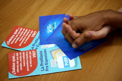 Prevenir el SIDA ¿sin condón?