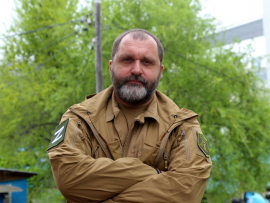 Inteligencia rusa detecta mercenarios extranjeros en Donetsk