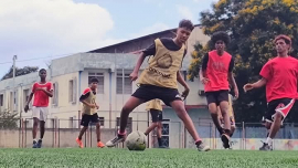 Desarrolla la FEEM festivales artísticos y deportivos