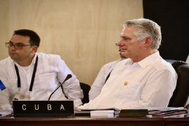 Presidente de Cuba denuncia impacto de políticas de EE.UU. en flujo migratorio