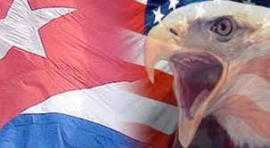 Estados Unidos trató de  evitar que  naciera nuestra Revolución
