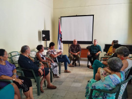 Periodistas santiagueras comprometidas con su tiempo