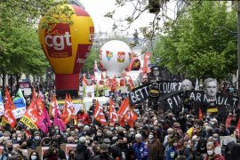 Proletariado global aprovechó el 1 de mayo para recordarles a sus gobiernos que sus luchas persisten