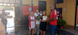 Concluye entrega de los Premios del Barrio