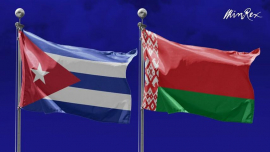 Parlamentos de Cuba y Belarús apuestan por colaboración