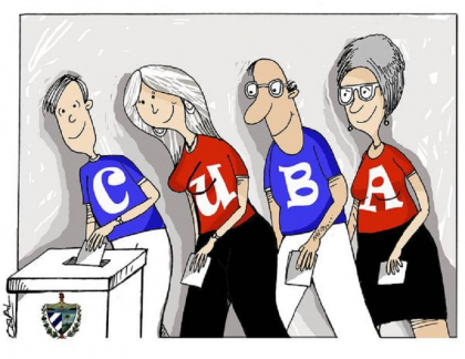 El arte, en apoyo a la elecciones