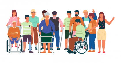 Realizarán Feria de Empleo para personas en situación de discapacidad