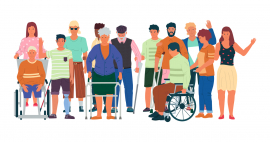 Realizarán Feria de Empleo para personas en situación de discapacidad