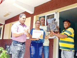 Radio Triple M reconocida con el Premio del Barrio
