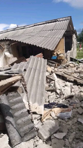 La única garantía ante un terremoto