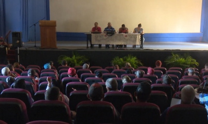 Evalúan programa agroalimentario en Segundo Frente y Songo-La Maya