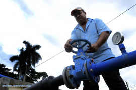 Situación electroenergética y abastecimiento de agua en Santiago Hoy