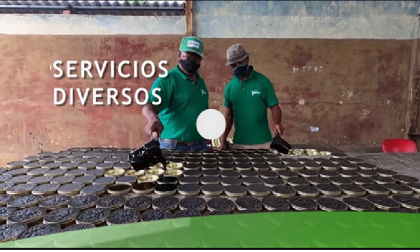 UEB Aseguramiento y Servicios de Santiago de Cuba  demuestra desempeño en su minindustria