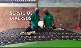 UEB Aseguramiento y Servicios de Santiago de Cuba  demuestra desempeño en su minindustria