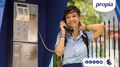 Habilitado y en funcionamiento el servicio de Propia
