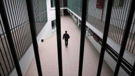 Reclaman apoyo ante inicio de huelga de prisioneros palestinos