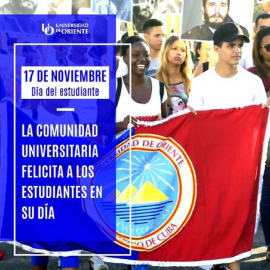 De cumpleaños los estudiantes cubanos