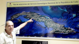 Cuba completará red nacional de estaciones sismológicas
