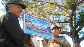 Hospital Militar Dr. Joaquín Castillo Duany: seis décadas de historia