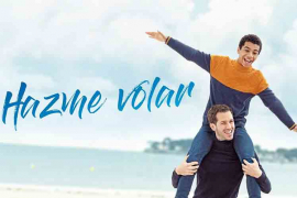 Festival de Cine Francés en Cuba comenzará con Hazme volar