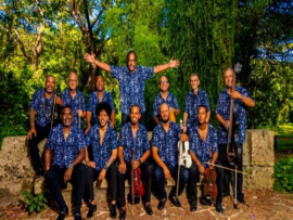 Emblemática orquesta de Cuba se presentará en Dominicana