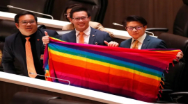 Tailandia, primer país del sudeste asiático que legaliza el matrimonio igualitario