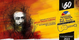 Desde hoy  60. Festival de la Trova Pepe Sánchez