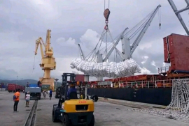 Ya se distribuye el arroz para las provincias orientales