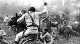Presidente Díaz-Canel recuerda primera carga al machete en Cuba
