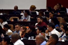 Parlamento cubano cumplirá hoy amplia agenda legislativa