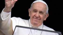 Papa Francisco: Cuba es un símbolo, tiene una historia grande
