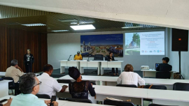 Presentan SICOM, primer proyecto de Comunicación Social