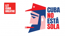 Convoy solidario estará en Santiago